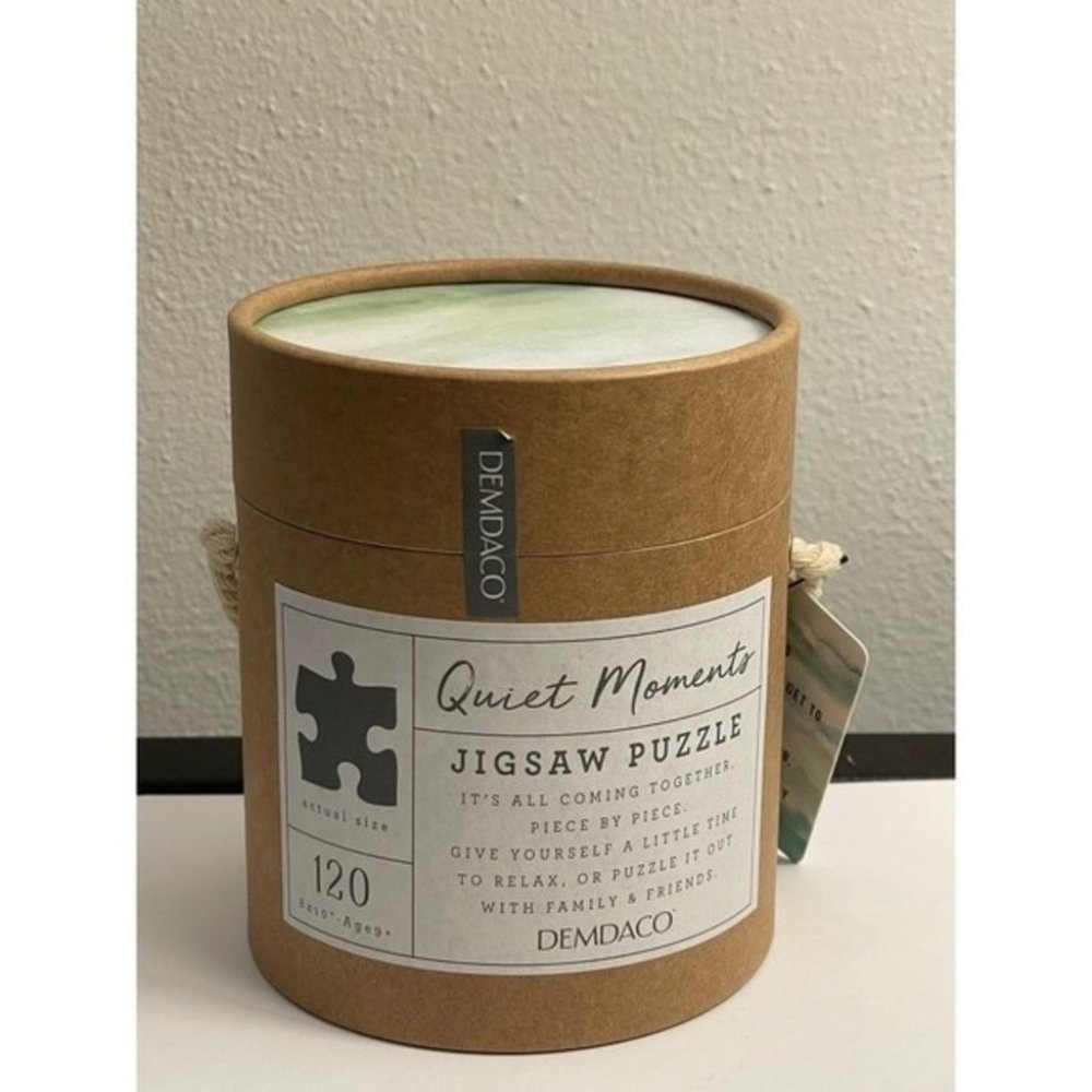 Demdaco Quiet Moments Jigsaw Puzzle